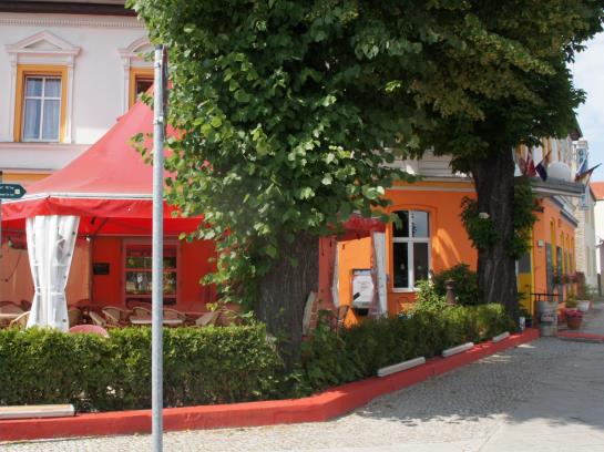 פנסיון Velten Gasthof