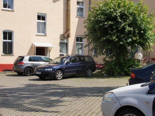 פנסיון Velten Gasthof