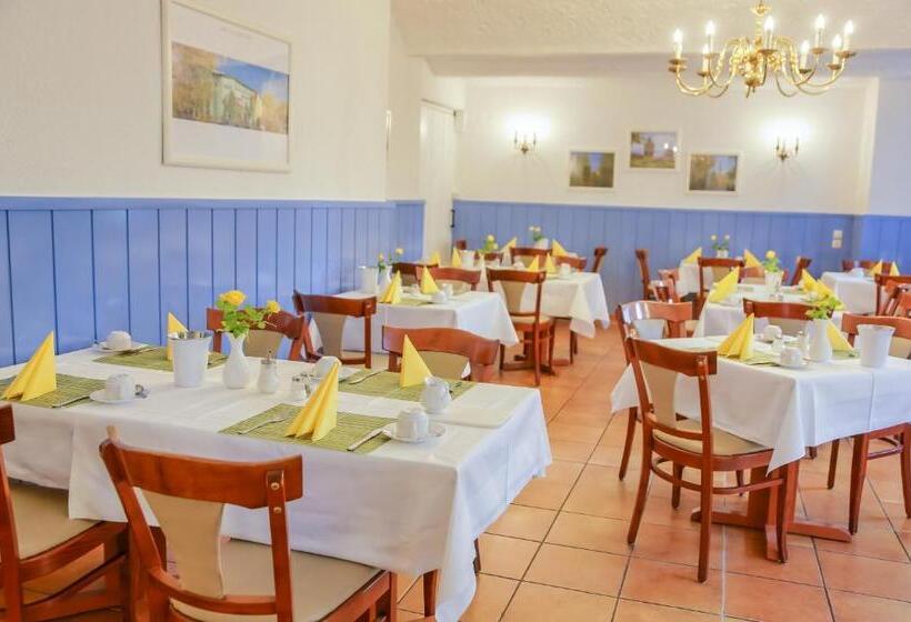 فندق & Restaurant ,,zur Alten Oder In Frankfurt Oder