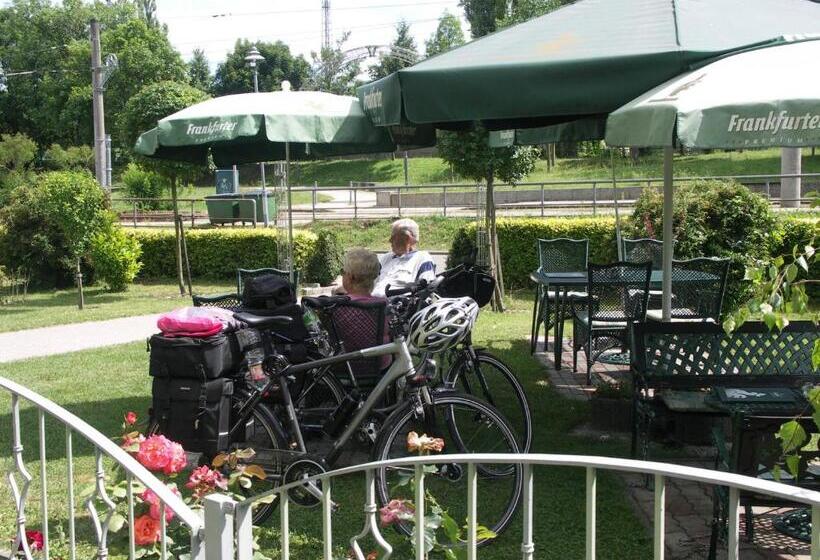 فندق & Restaurant ,,zur Alten Oder In Frankfurt Oder