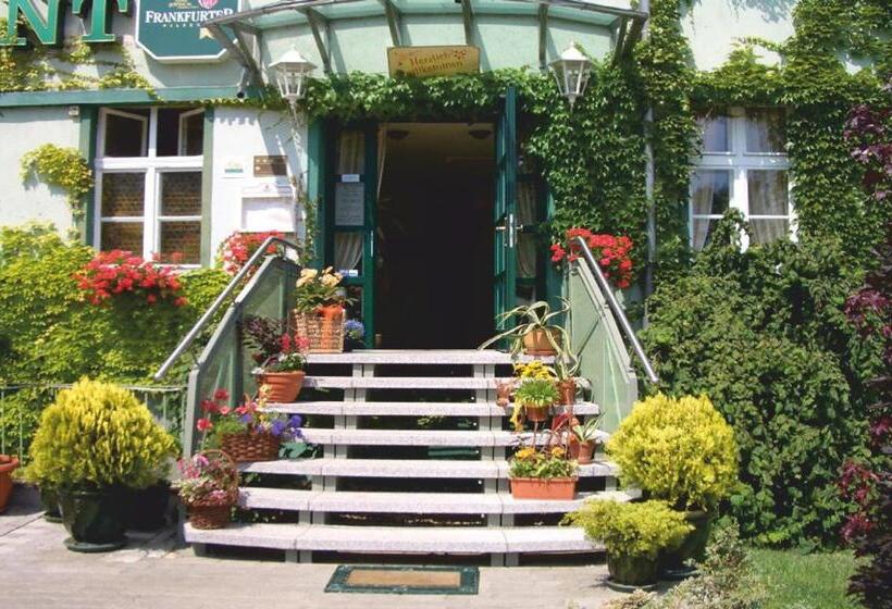فندق & Restaurant ,,zur Alten Oder In Frankfurt Oder