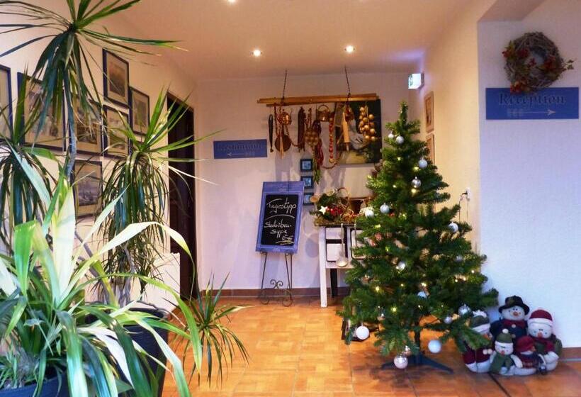 فندق & Restaurant ,,zur Alten Oder In Frankfurt Oder