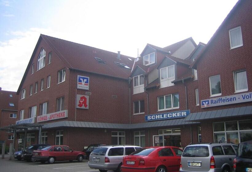 Neustädter Hof Hotel Garni