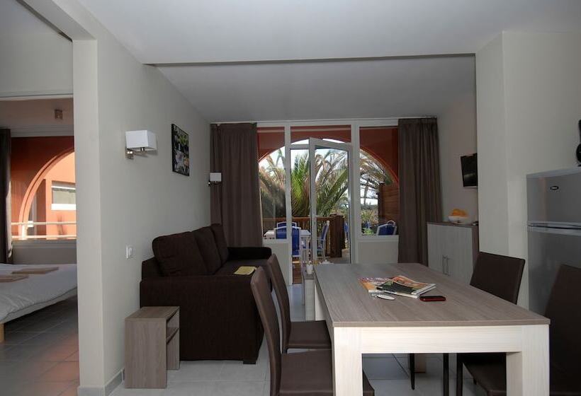اقامتگاه Résidence Odalys Du Golfe