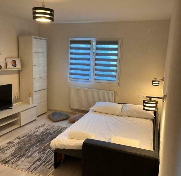 Barney Apartman