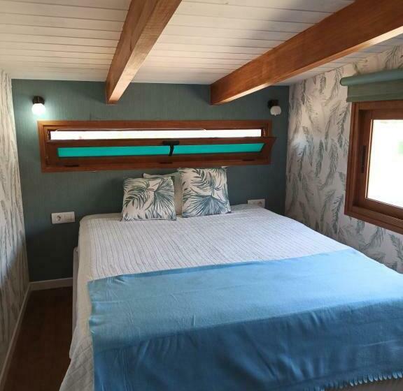 Beautiful Chalet With Wifi And Free Parking