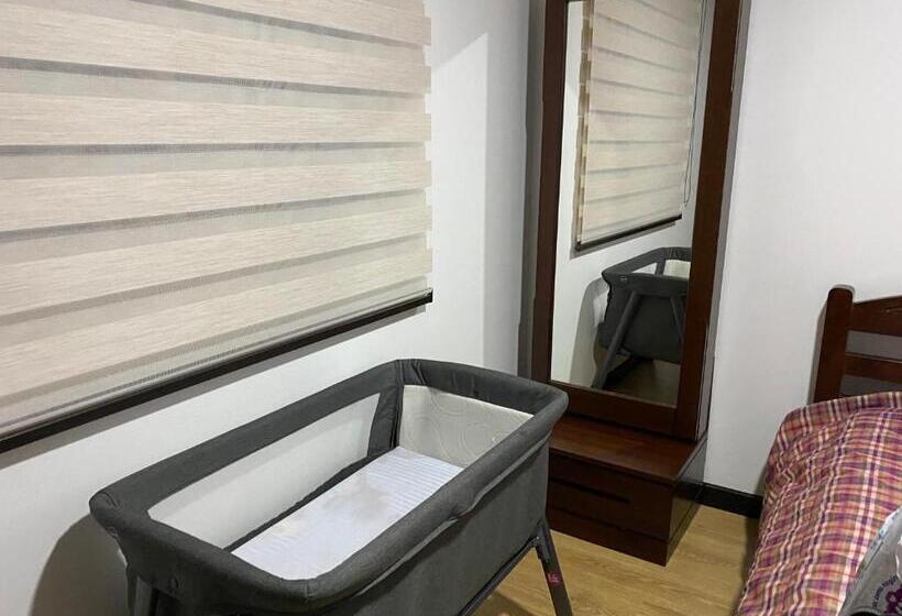 Hermoso Apartamento 3 Habitaciones. Tenemos Wifi
