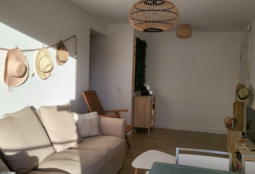 Parque Antena , Estepona Apartamento La Tata