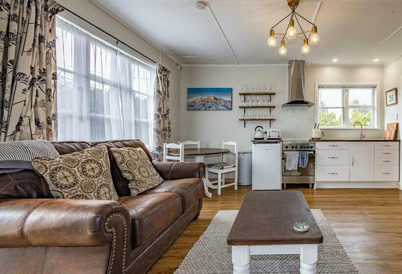 The Fantail Ohakune Holiday Cottage