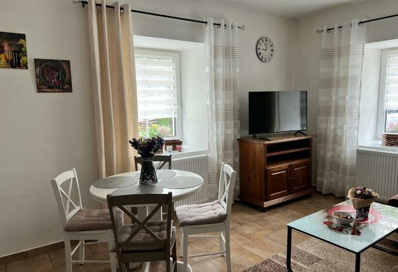Apartmány Hanička