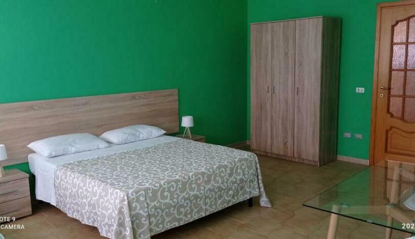 Attiko 25 Residence B&b Alloggi Temporanei Isernia