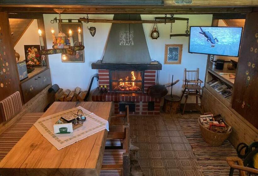 Berghütte Waldheimat