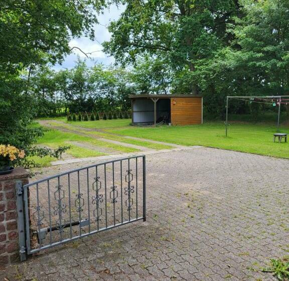 Ferienwohnung Groth