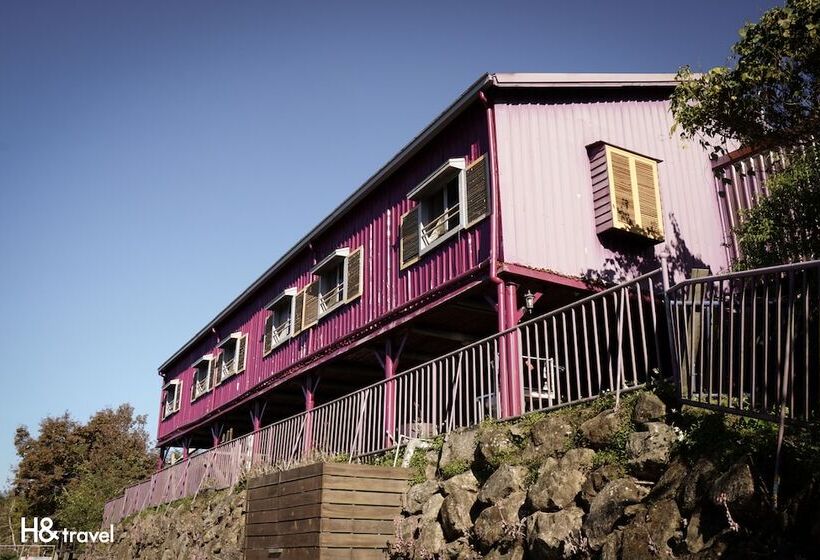 هتل H& Alishan Sunrise B&b