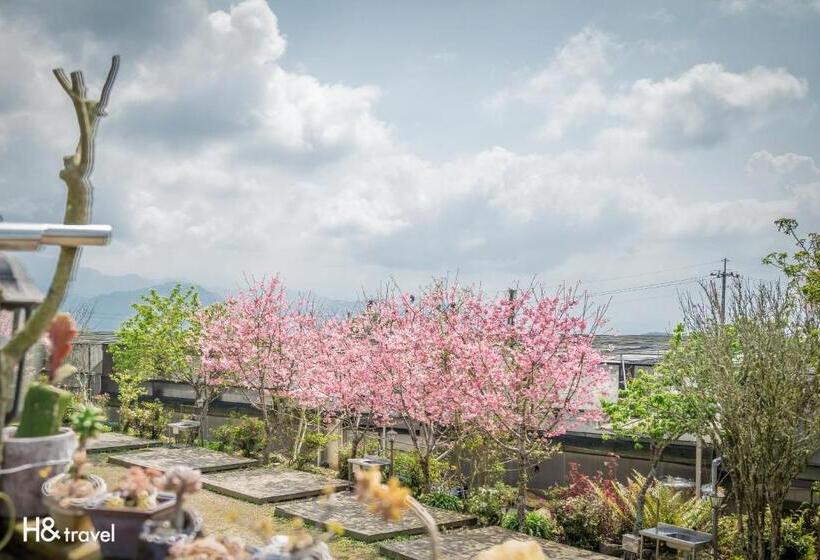 هتل H& Alishan Sunrise B&b