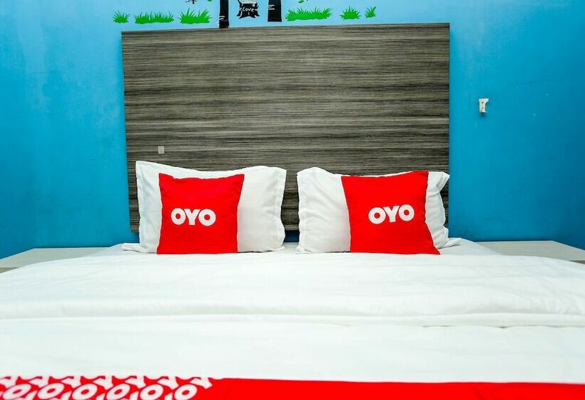 هتل Pulau Laut Guest House By Oyo Rooms