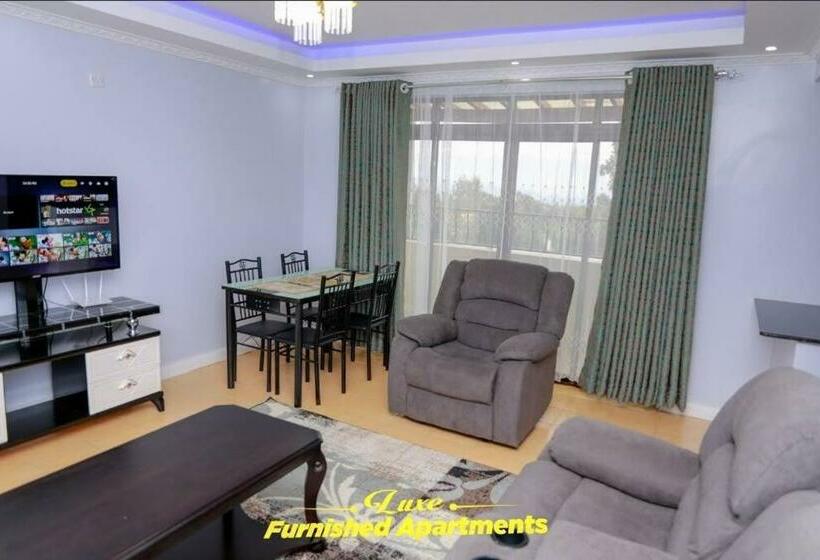 Luxe Furnished Apartments