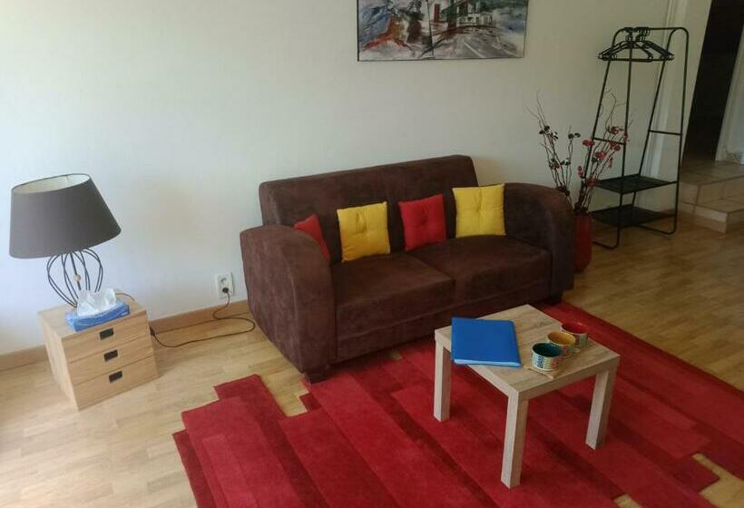 Terrace Flat Near The City Centre
