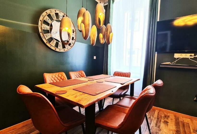 Boutique Apartments Vienna Premium 6