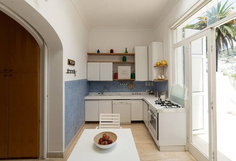 Villa Birago In Capri