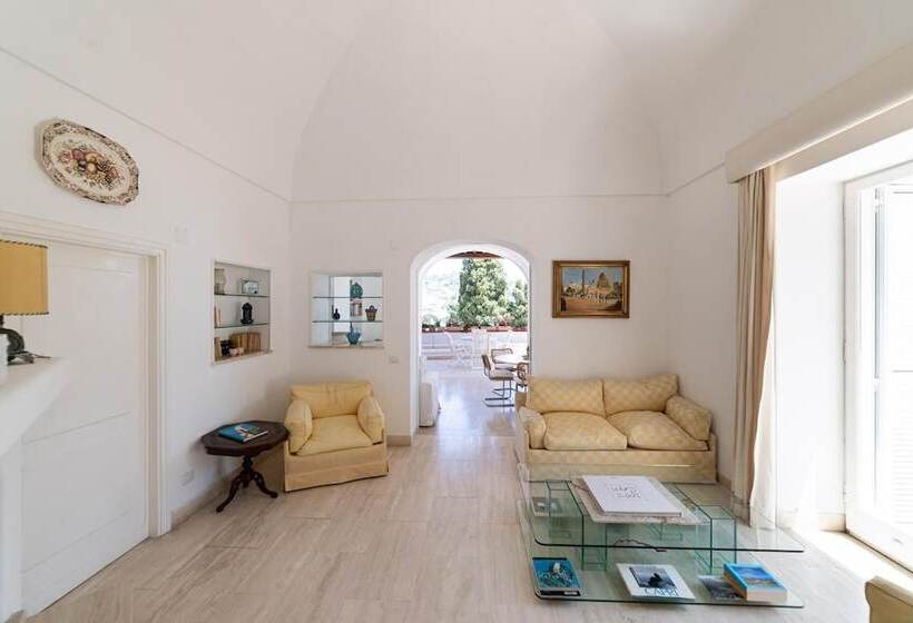 Villa Birago In Capri