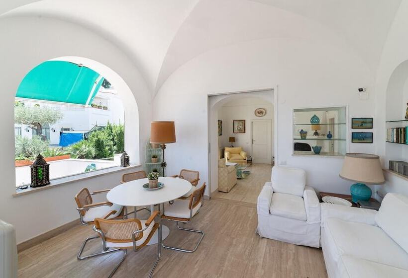 Villa Birago In Capri