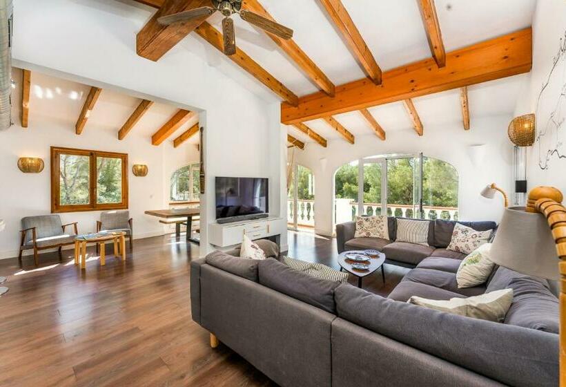 Villa En Son Parc