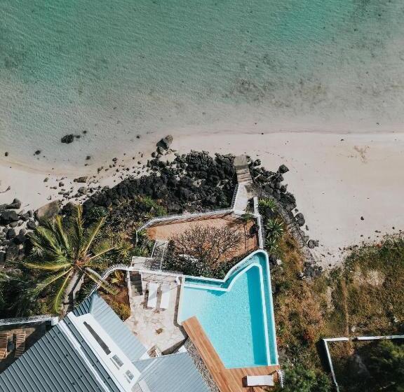 Beach Villa Rocca