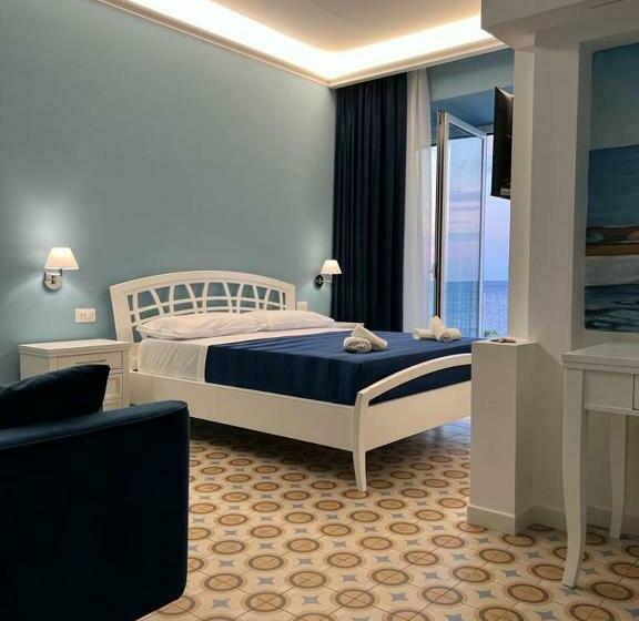 Bed and Breakfast Antica Dimora Del Mare Luxury Suite