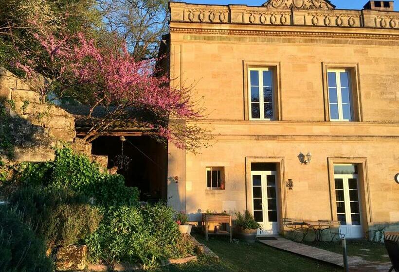 Bed and Breakfast Domaine De Bellevue