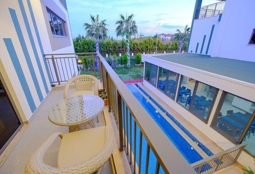 تختخواب و صبحانه Eden Nest Exclusive