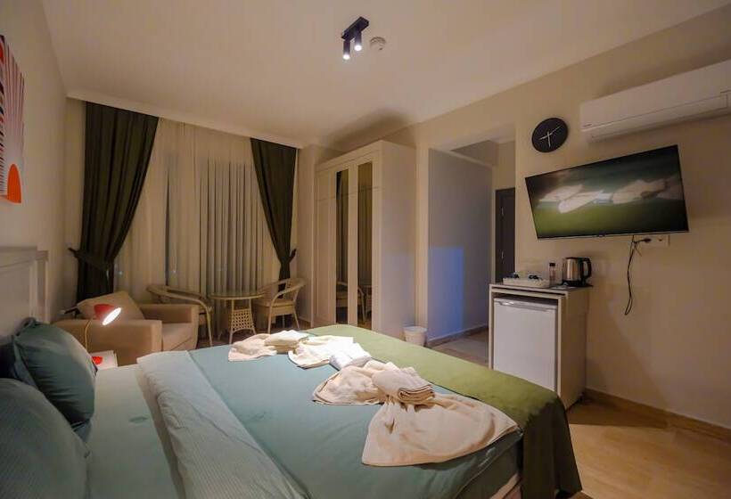 تختخواب و صبحانه Eden Nest Exclusive