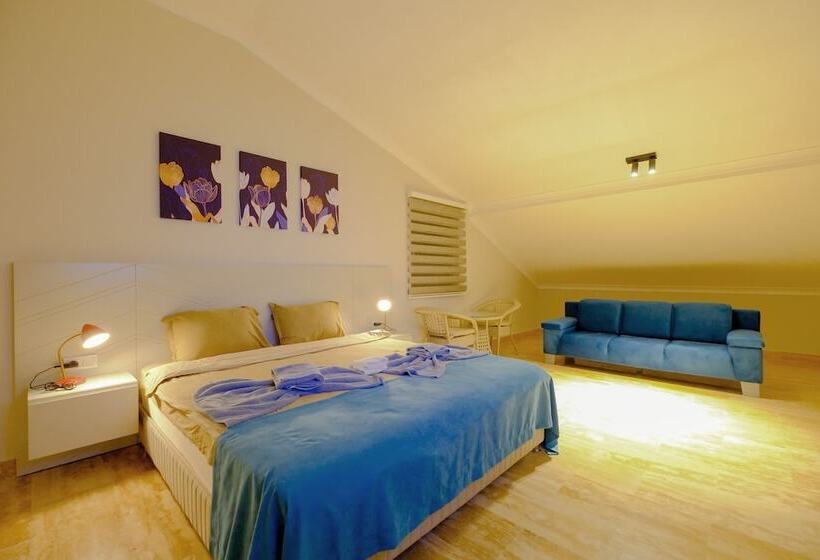 تختخواب و صبحانه Eden Nest Exclusive