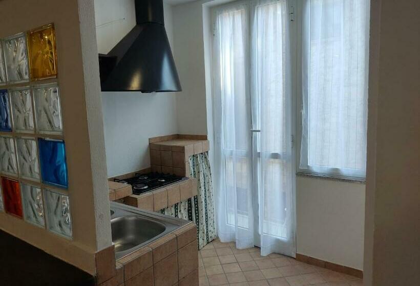 مبيت وإفطار La Fortezza Di Gavi