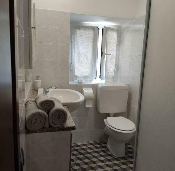 مبيت وإفطار La Fortezza Di Gavi