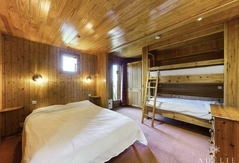 Chalet Savoyard Pour 14 Pers Avec Cheminée Et Balcon à La Rosière Fr 1 398 647