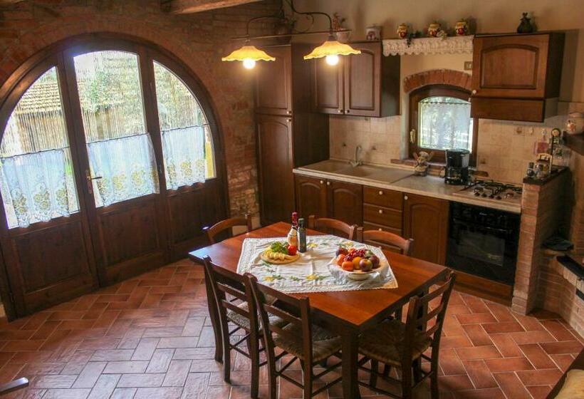 Отель Appartamento Arco 100mq In Agriturismo