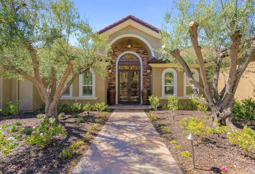 בית מלון כפרי Gaia Inn & Spa  Adult Only  Temecula Wine Country