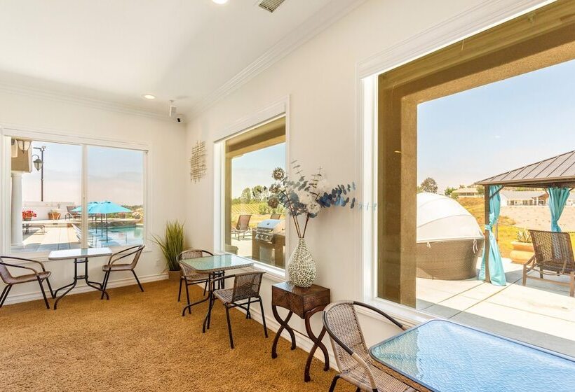 בית מלון כפרי Gaia Inn & Spa  Adult Only  Temecula Wine Country