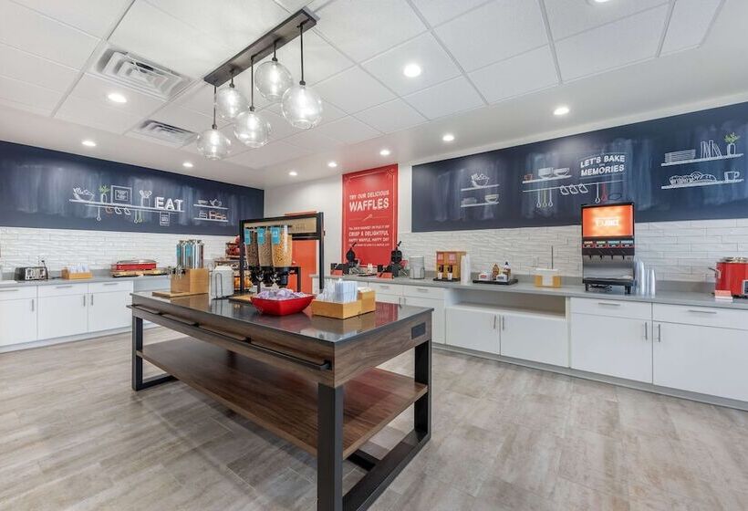 هتل Hampton Inn Harker Heights