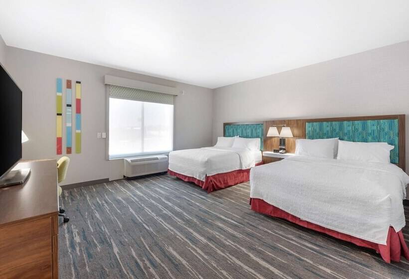 هتل Hampton Inn Harker Heights