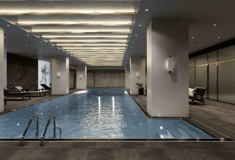 בית מלון כפרי Hilton Garden Inn Samarkand