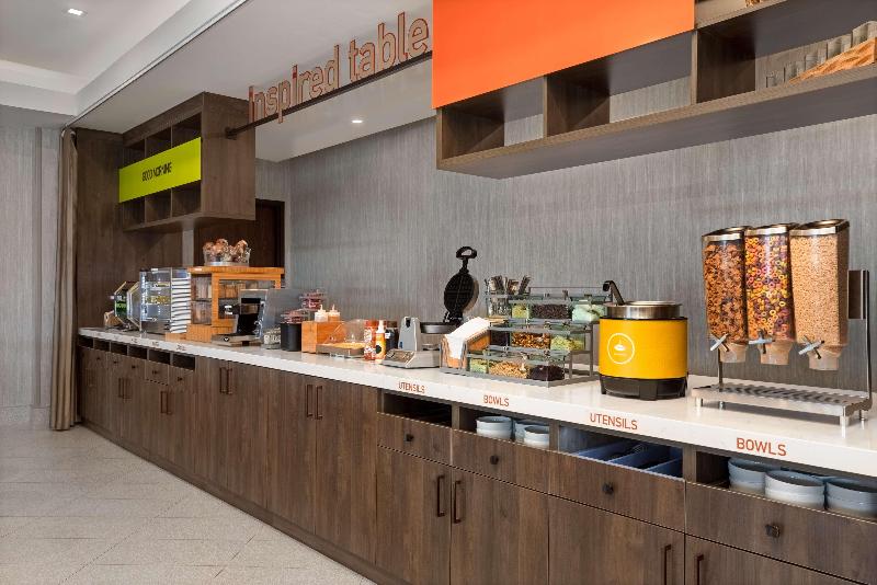 בית מלון כפרי Home2 Suites By Hilton Huntsville