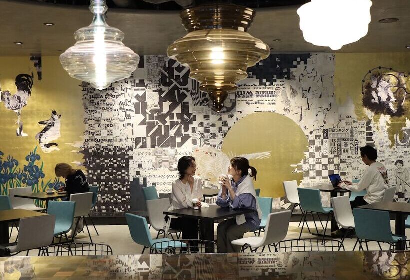 ホテル Prince Smart Inn Kyoto Sanjo