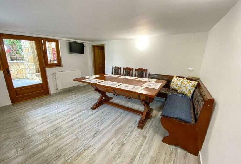 بنسيون Casa Cu Vitralii