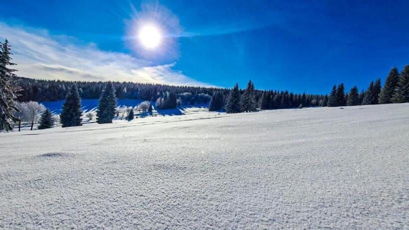 پانسیون Horský Penzion Vebrovy Boudy