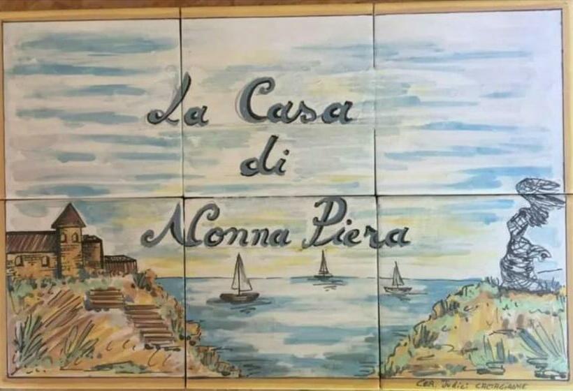 Pensão La Casa Di Nonna Piera