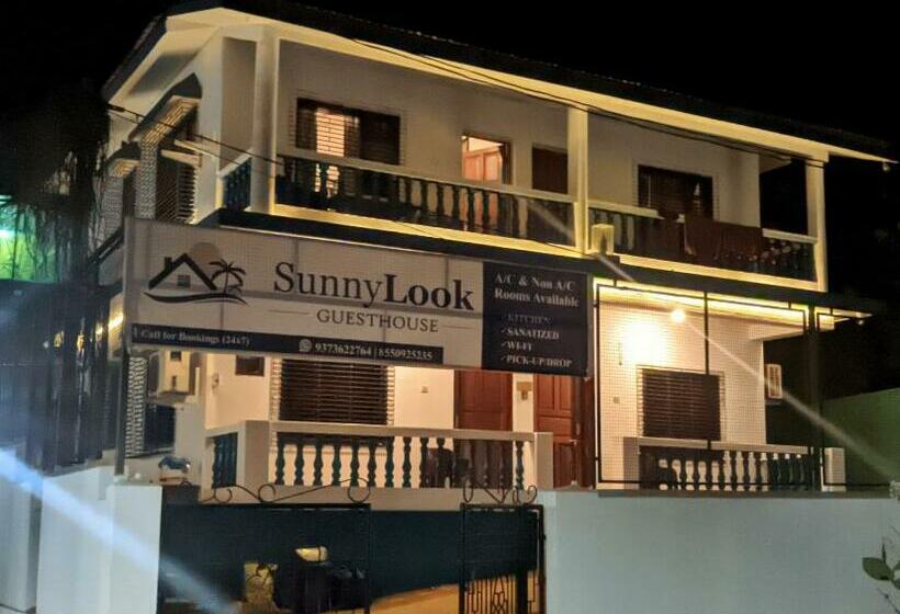 Pension Sunnylook Beachside