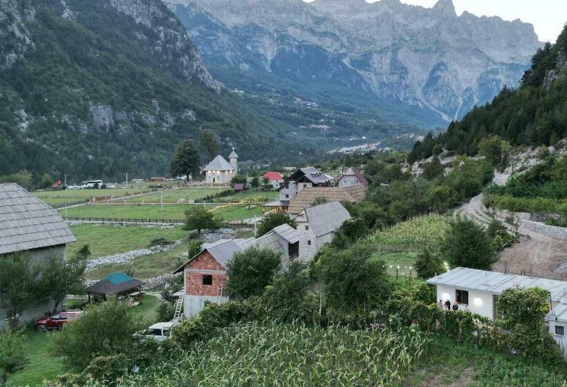 펜션 Thethi Mountain