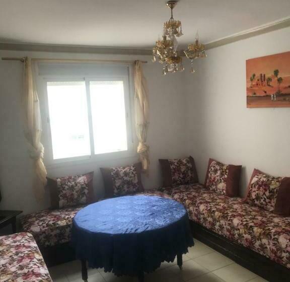 شقة مفروشة